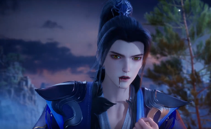 灵武大陆·角色1