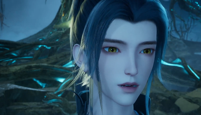 灵武大陆·角色5