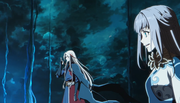 苍兰诀2 影三界篇·角色1