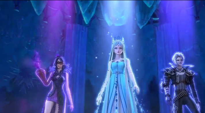 精灵梦叶罗丽11·角色2