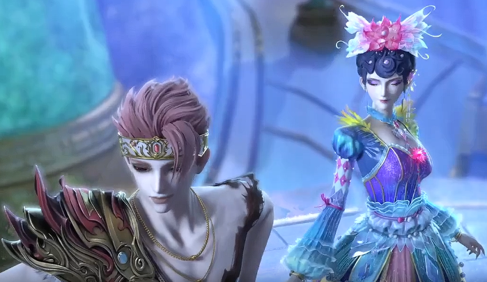 精灵梦叶罗丽11·角色1