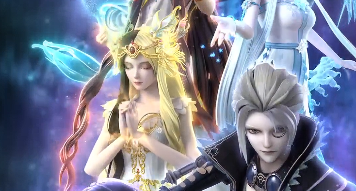 精灵梦叶罗丽11·角色4