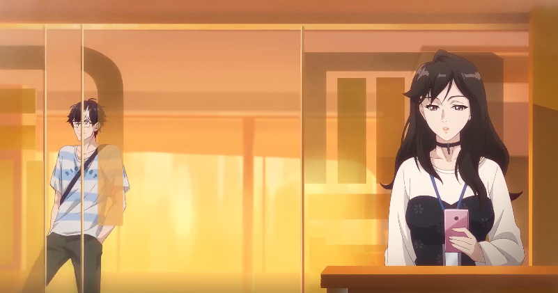 亏成首富从游戏开始·角色3