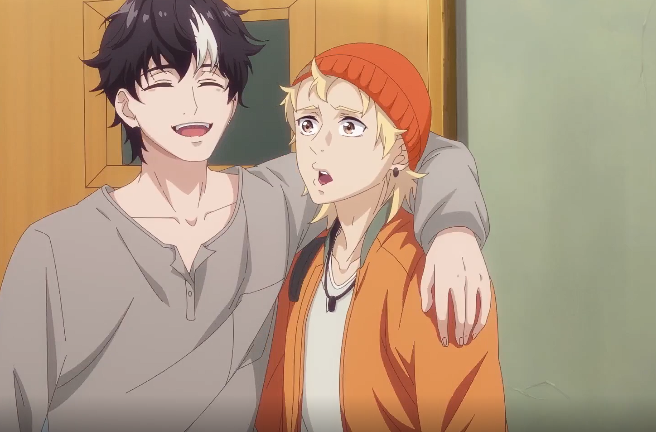 亏成首富从游戏开始·角色5