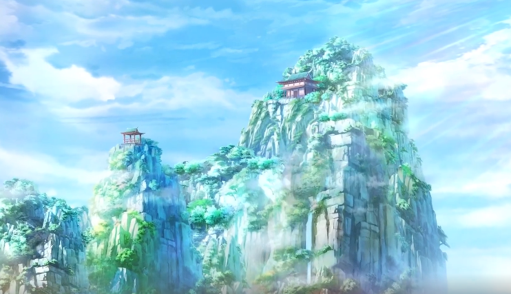 炼气练了3000年·场景一