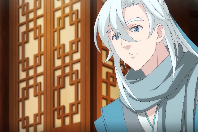 炼气练了3000年·角色二