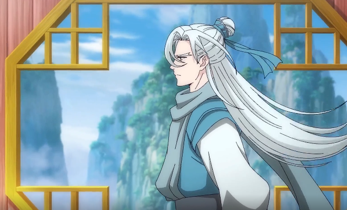 炼气练了3000年·角色三