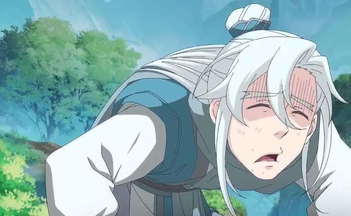 炼气练了3000年·角色四