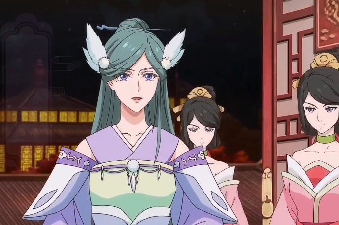 炼气练了3000年·角色一