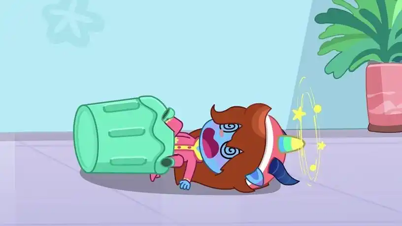 啦咘啦哆警长大战羚羚羊第二季·角色二