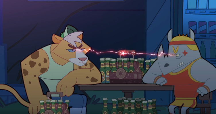 0号宿舍·角色二