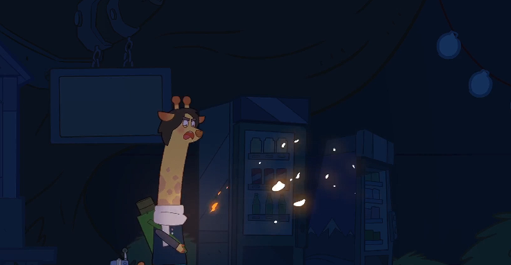 0号宿舍·角色三