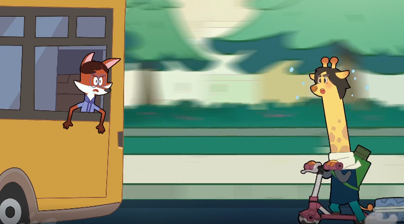 0号宿舍·角色四