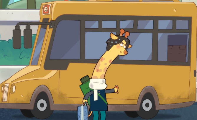 0号宿舍·角色五