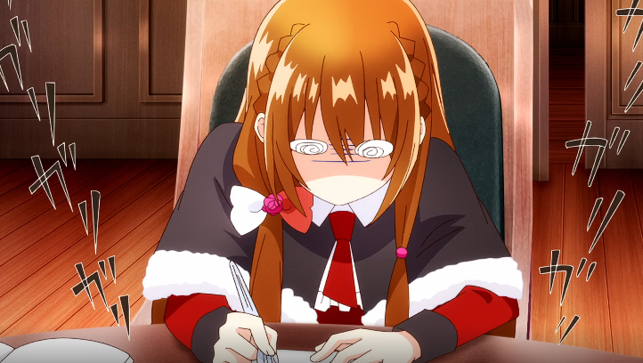 转生恶女的黑历史·角色五