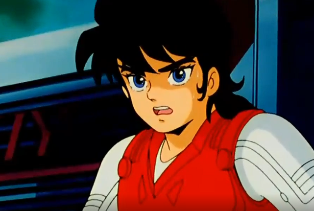 魔神坛斗士·角色三