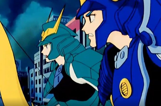 魔神坛斗士·角色四