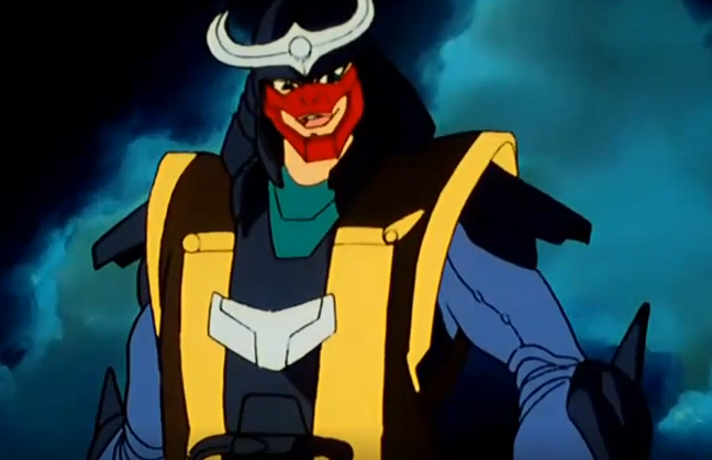 魔神坛斗士·角色一