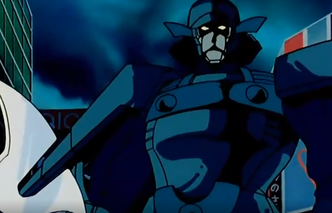 魔神坛斗士·角色五