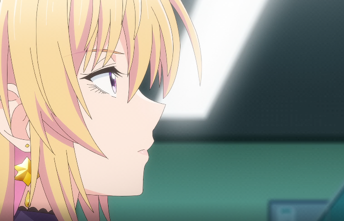 笨拙之极的前辈·角色二