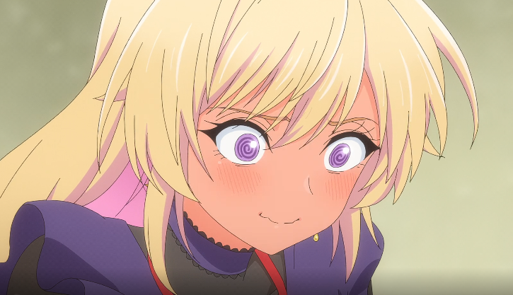 笨拙之极的前辈·角色一