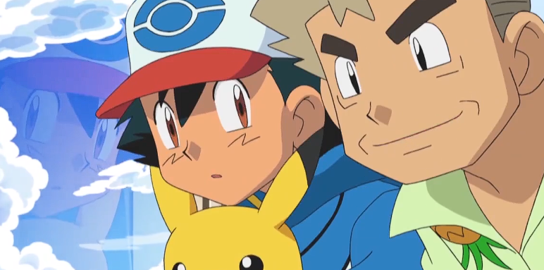 精灵宝可梦 超级愿望·角色二