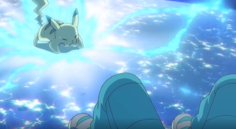 精灵宝可梦 超级愿望·角色四