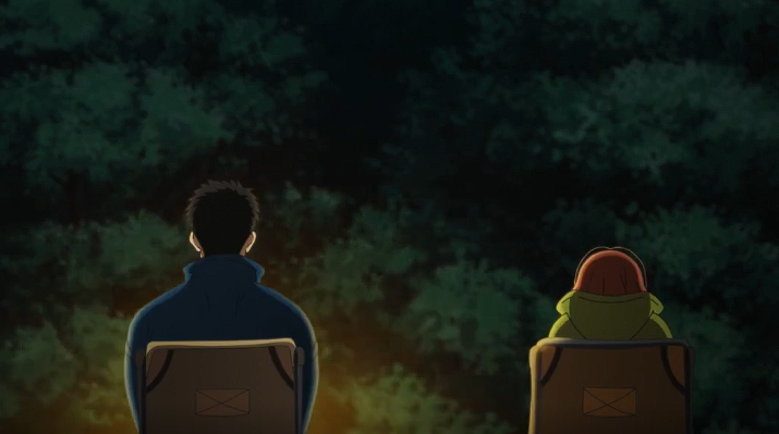 双人独自露营·角色二