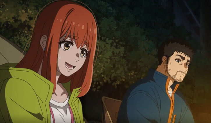 双人独自露营·角色四