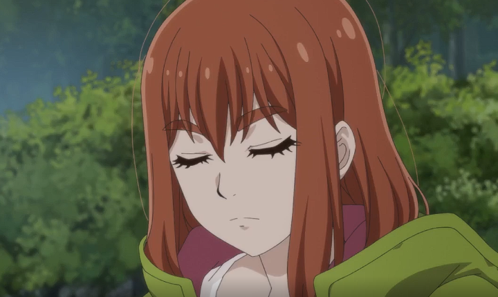 双人独自露营·角色一