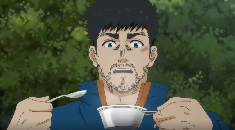 双人独自露营·角色五