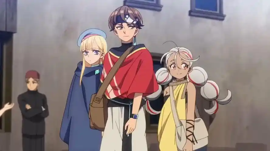 永久的黄昏·角色二