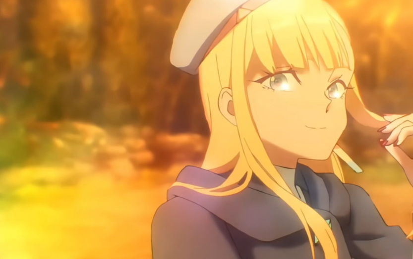 永久的黄昏·角色三