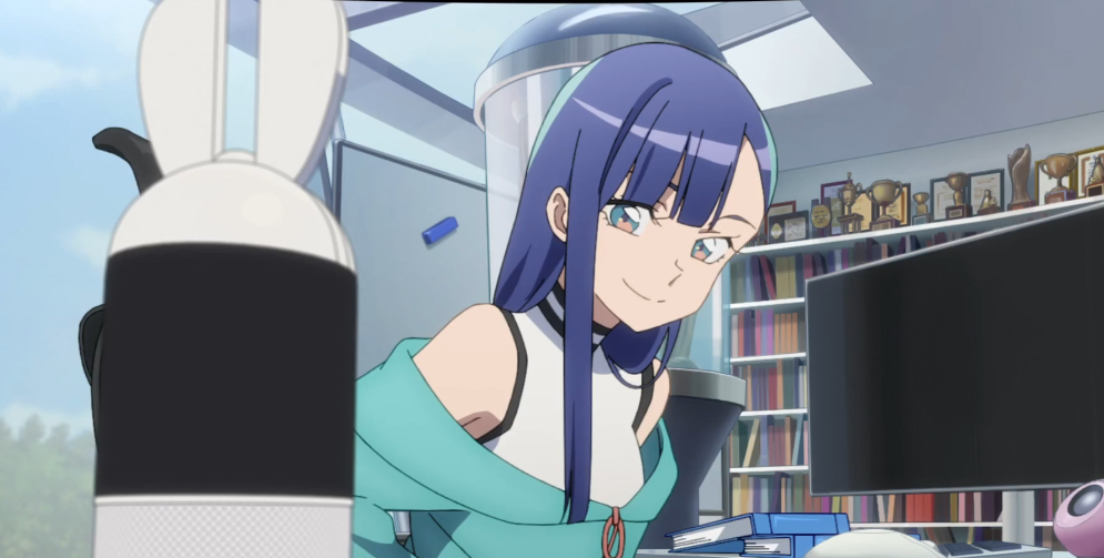 永久的黄昏·角色四