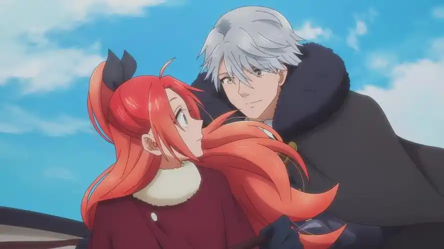 恶食千金与狂血公爵·角色四