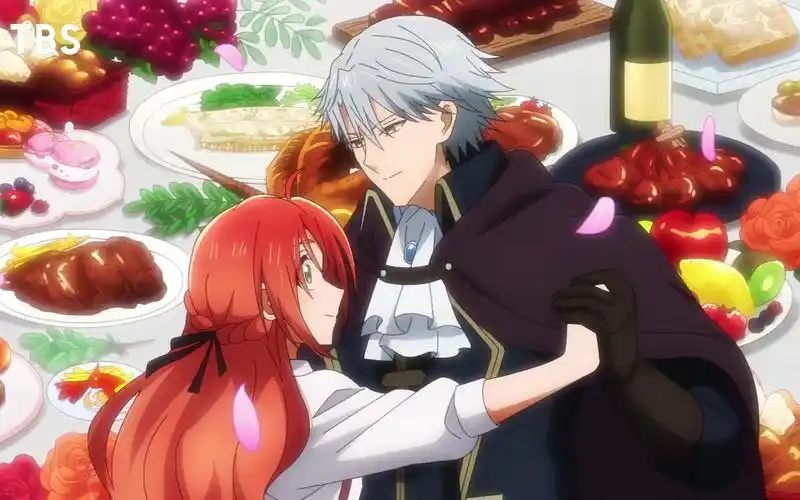 恶食千金与狂血公爵·角色五