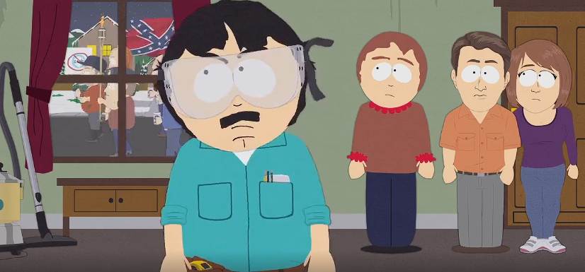 南方公园第二十一季·角色三