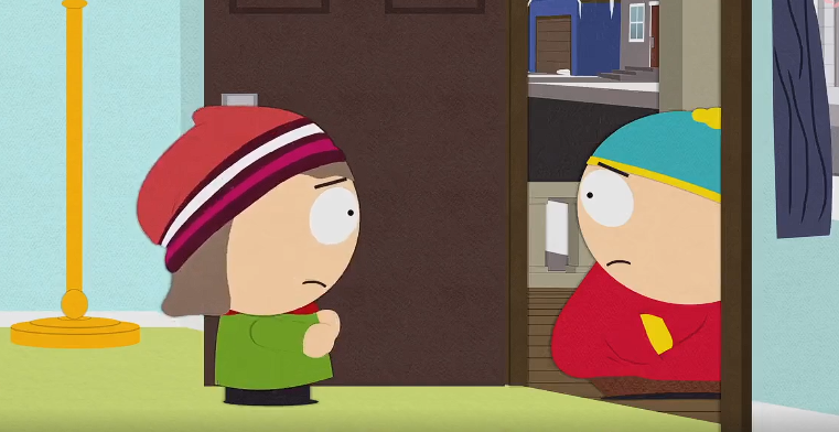 南方公园第二十一季·角色五