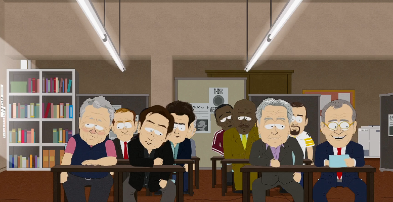 南方公园第十四季·角色五