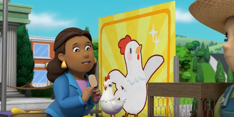 汪汪队立大功第八季·角色二