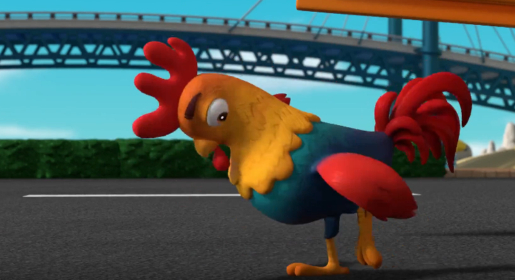 汪汪队立大功第八季·角色三