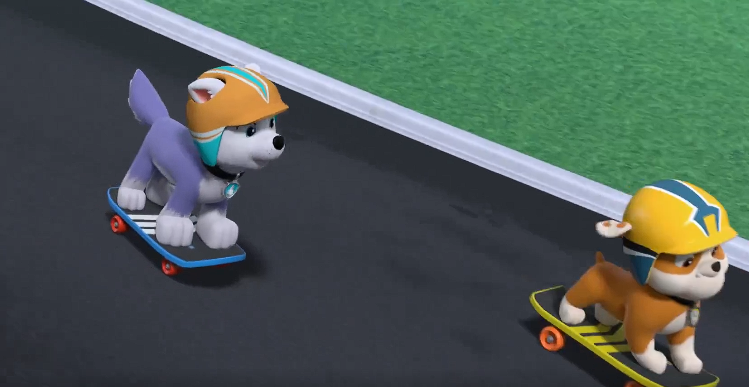 汪汪队立大功第八季·角色一