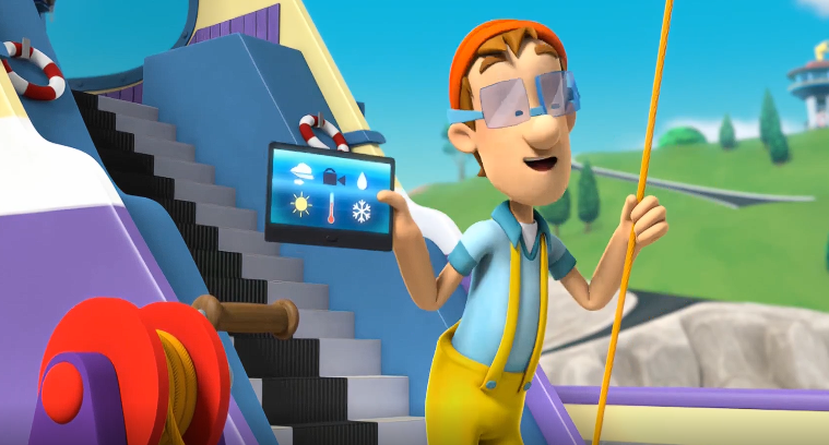 汪汪队立大功第四季·角色二