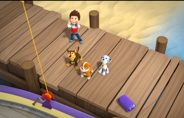 汪汪队立大功第四季·角色三