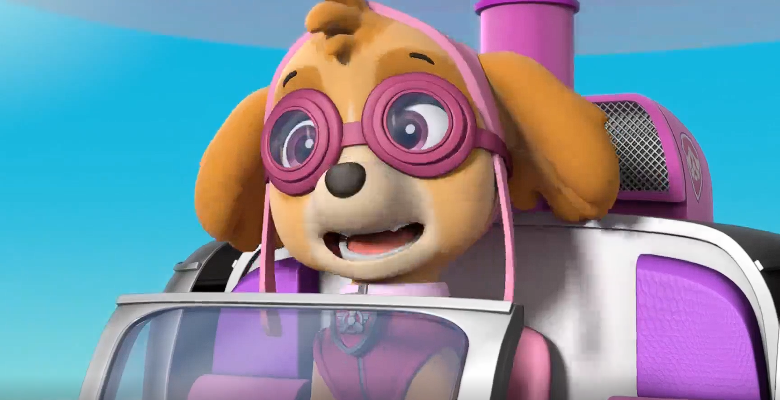 汪汪队立大功第四季·角色四