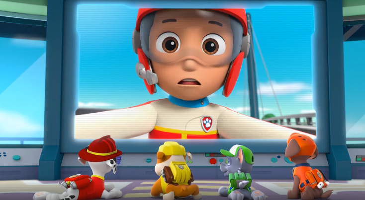 汪汪队立大功第四季·角色一