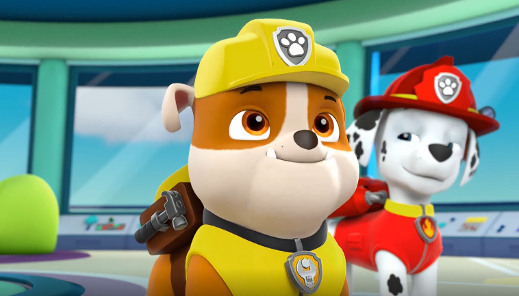 汪汪队立大功第四季·角色五