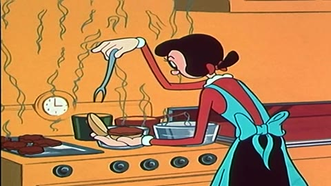 大力水手·角色一