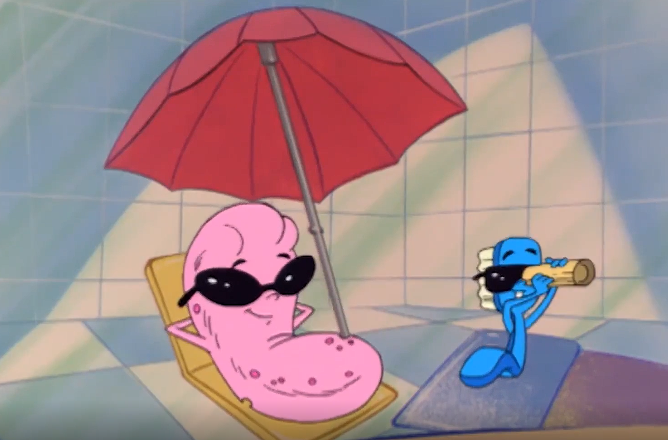 牙刷家族·角色五