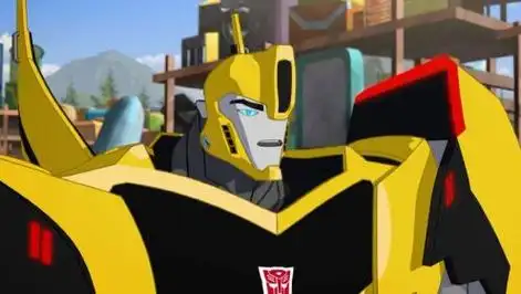 变形金刚第四季·角色二